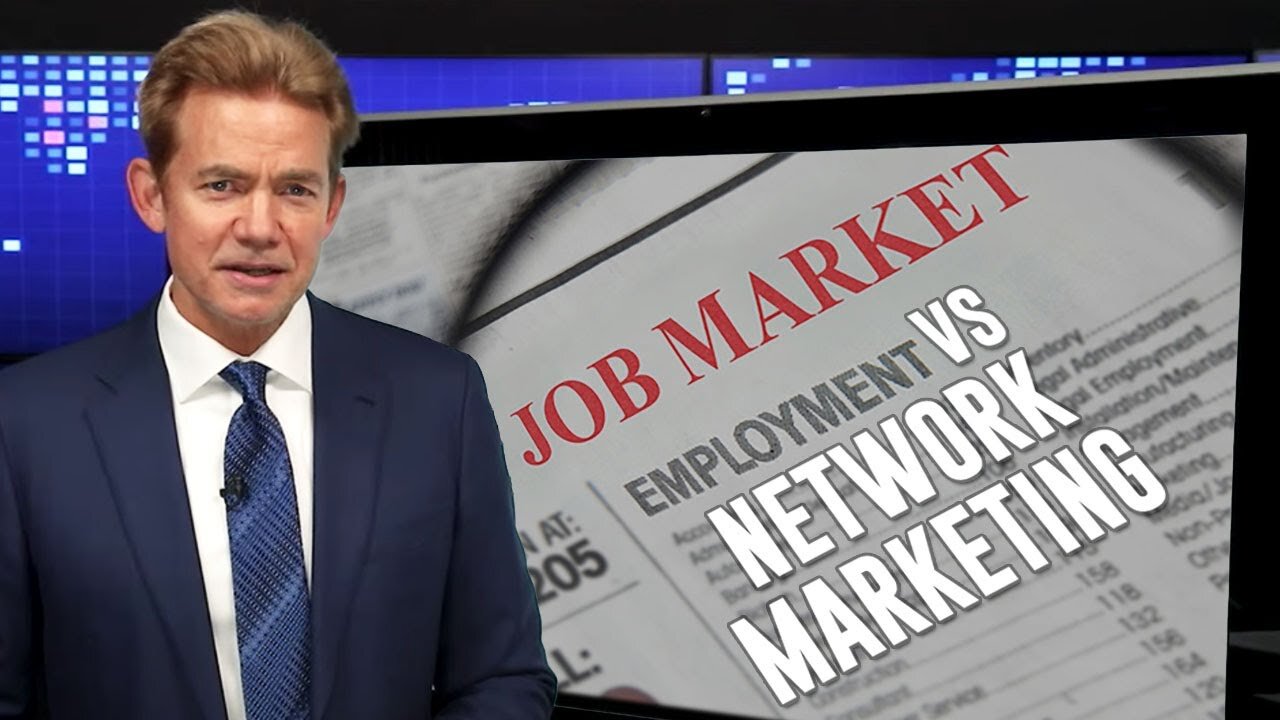 How Does Network Marketing Compare to a Regular Job?