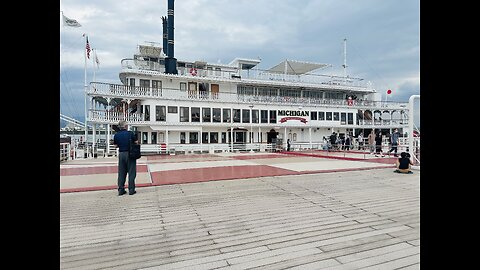 Japan largest lake biwa cruise