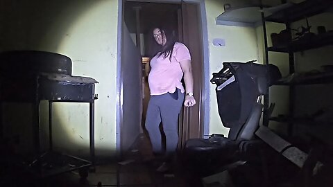 A GRAVIDA POSSUIDA ESTA QUASE PERDENDO A CRIANÇA