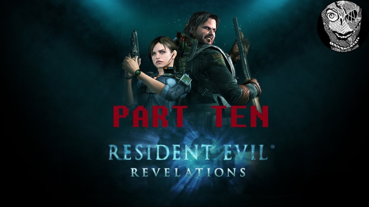 [Tangled Webs] (PART 10) Resident Evil - Revelations