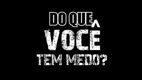 DO QUE VOCÊ TEM MEDO? BANDA TRILHA ZERO