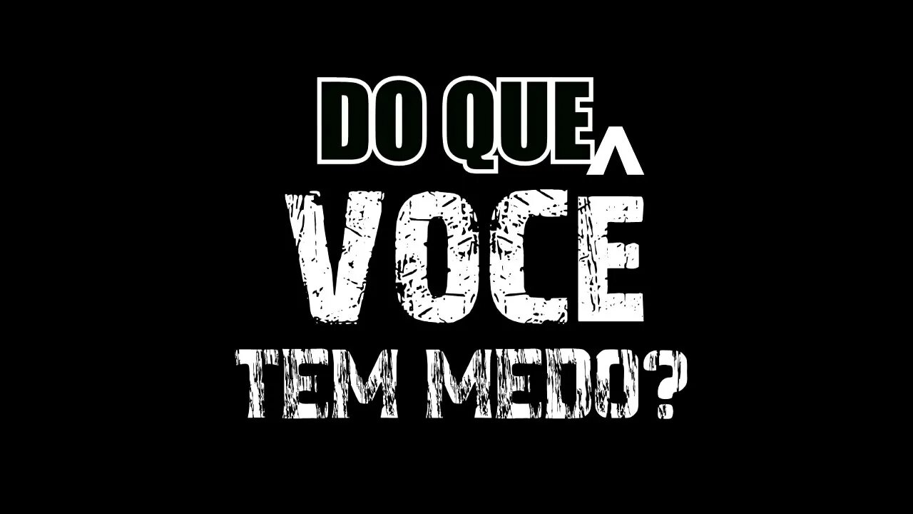 DO QUE VOCÊ TEM MEDO? BANDA TRILHA ZERO