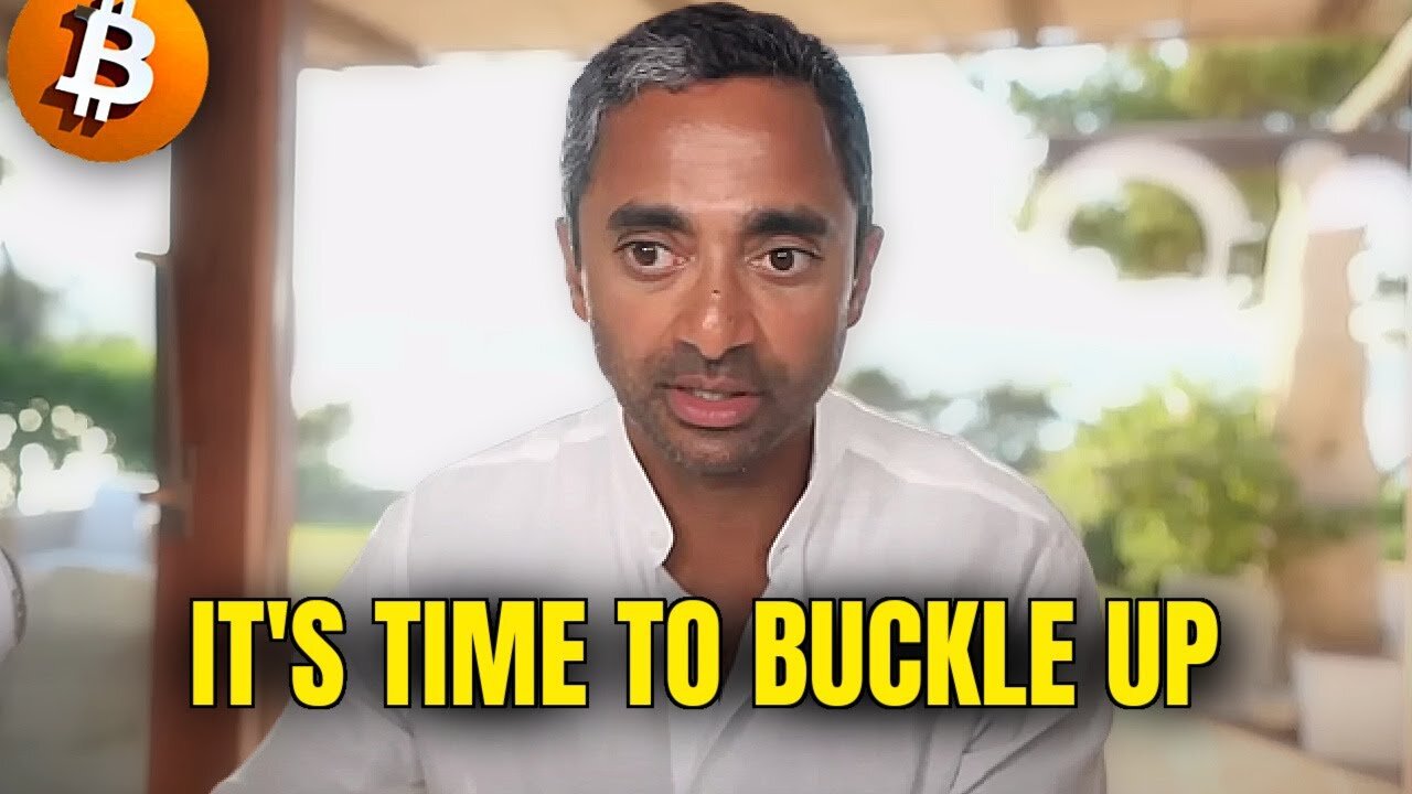 'EVERYONE Will Feel This Market Shift...' - Chamath Palihapitiya