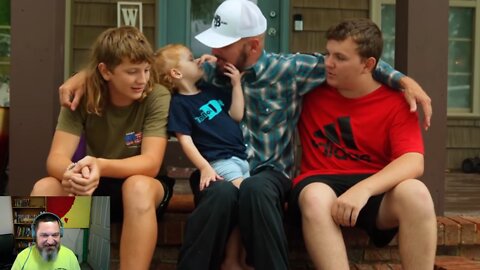 Nu Breed & Jesse Howard Under My Roof Reaction