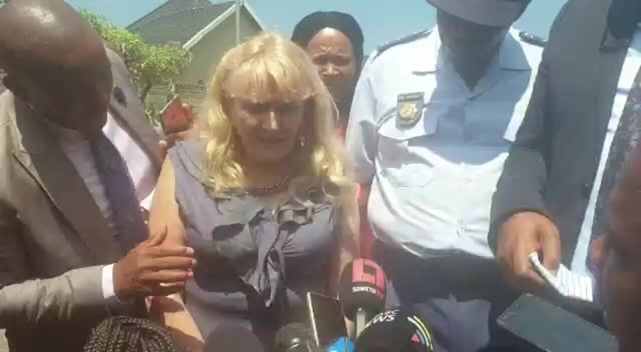 UPDATE 2 - Three learners from other schools seen on footage of stabbed Mondeor High learner incident (YZm)