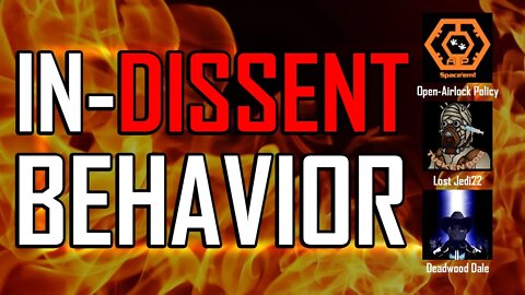 In-Dissent Behavior - Apple Loot Box Win - Baldwin DEFIANT - CW Sale: Due to Wokeness?