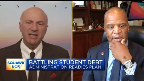 Mr Wonderful: Forgiving Student Debt Is Un-American, Politically Insane