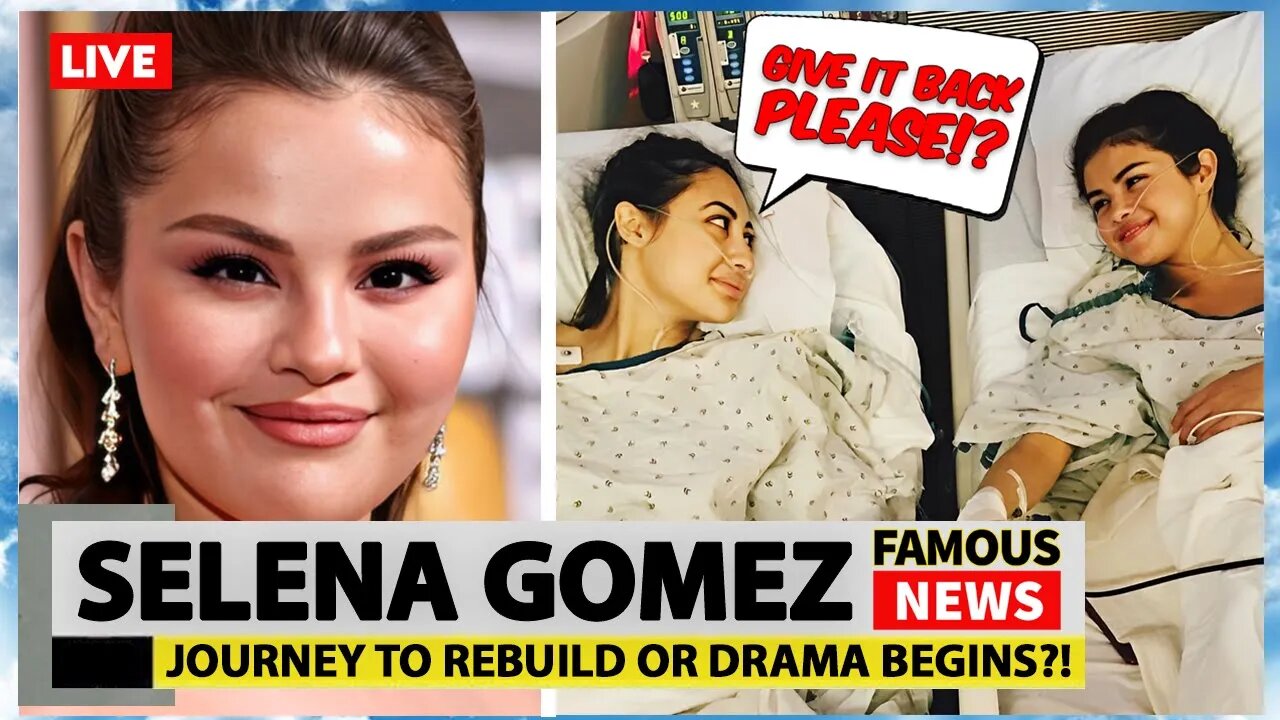 Selena Gomez's Kidney Donor Francia Raisa Shades Ex-BFF | Famous News