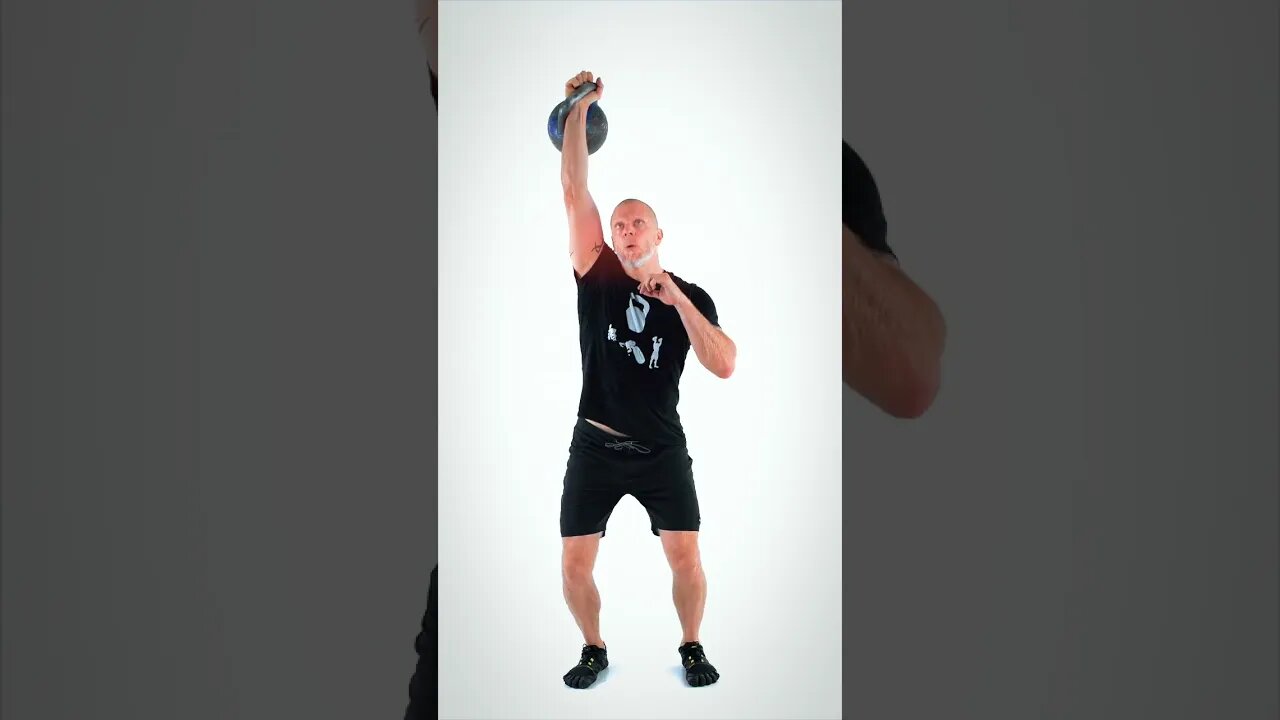 Clean and Jerk Slow mo