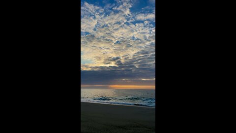 Nantucket Sunrise