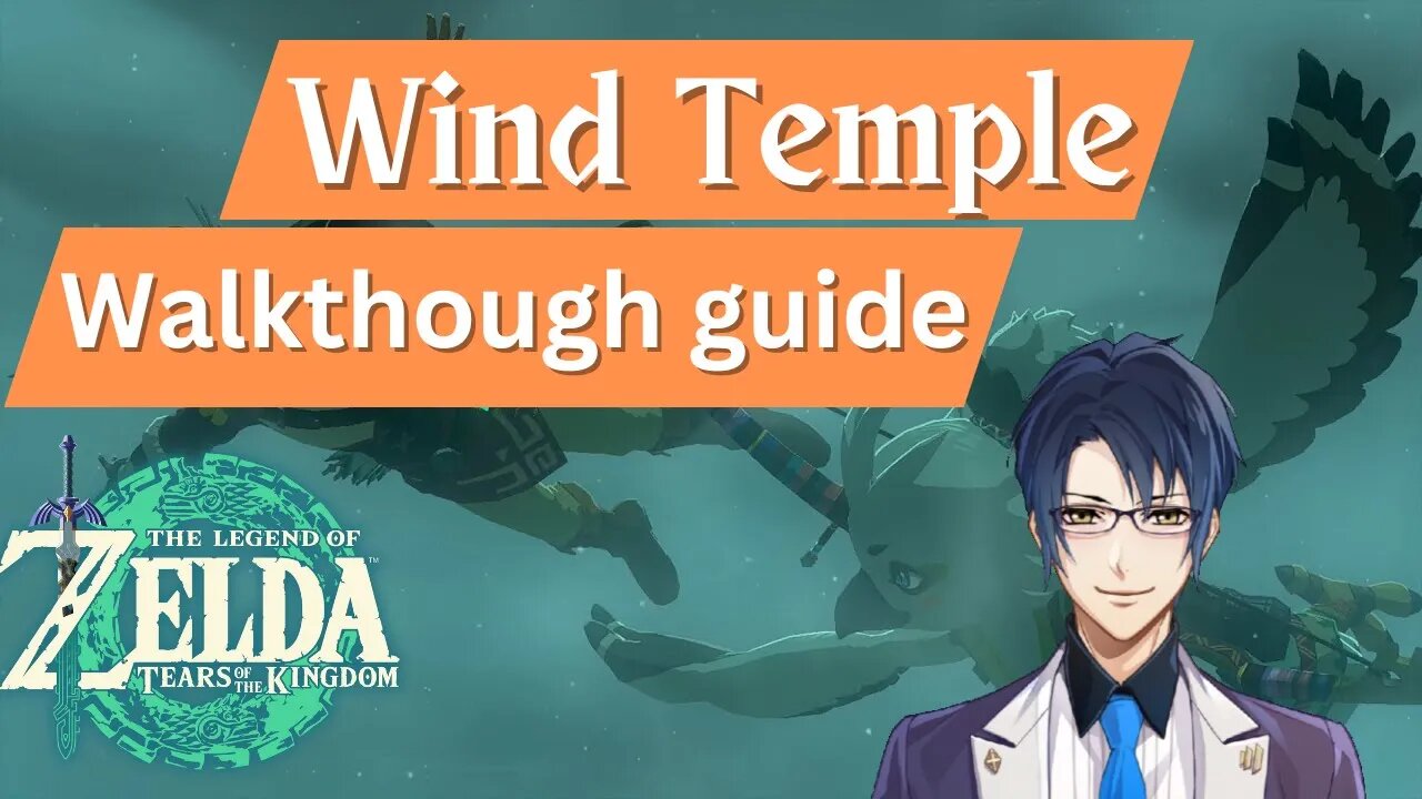 Tears of the Kingdom Wind Temple guide start to finish.