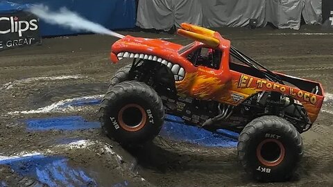 Monster Jam Vancouver 03/18/2023 FULL SHOW