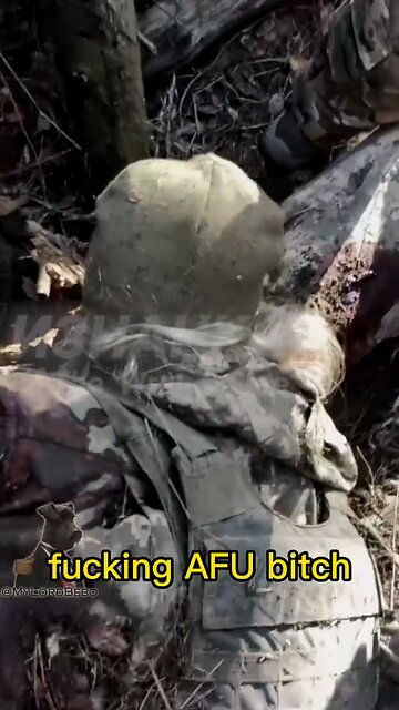 Ukraine uses women in frontal battle units near Spornoe.