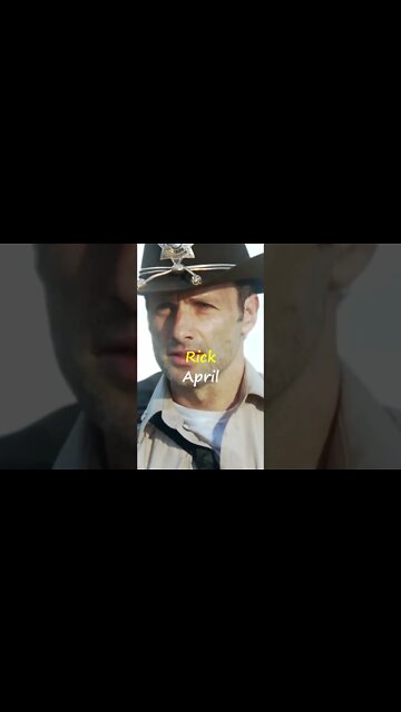 TWD your month your character