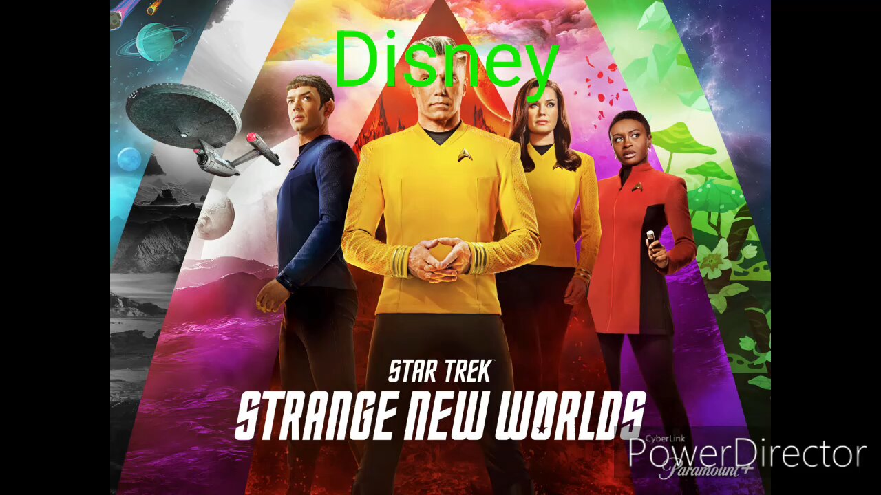 Paramount Plus Star trek strange new worlds season 2 episode 3 Review