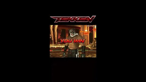 Tiger Fight Tekken 6 PC #viral #shortvideo #trending #short