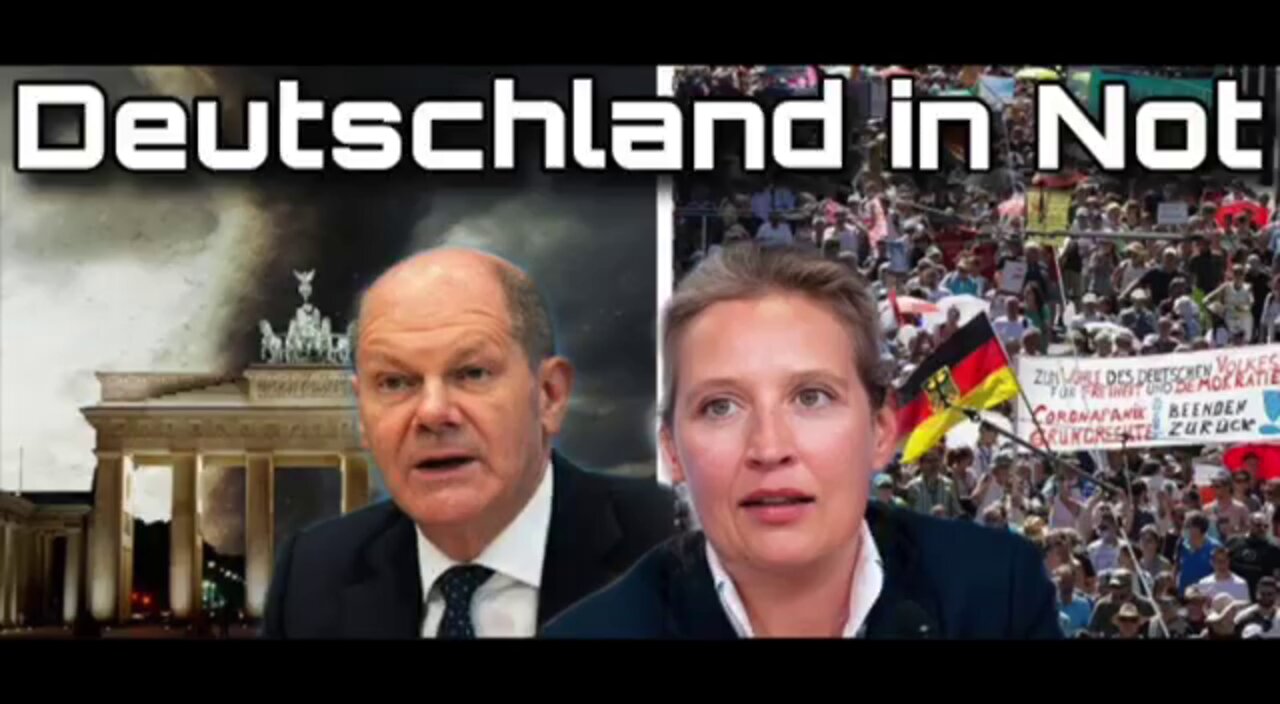 🎥 Deutschland in Not: Wie unsere Heimat gerettet werden kann