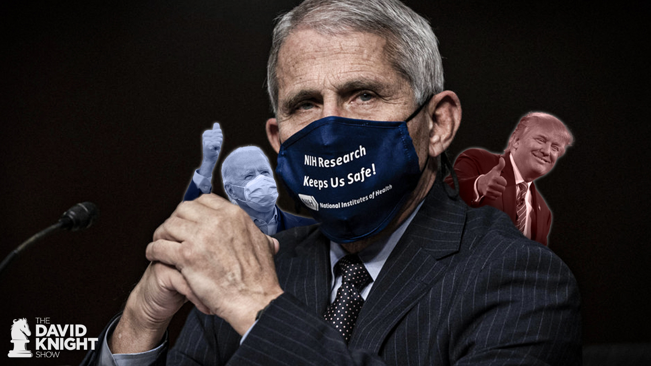 Meet New Boss, Same As Old Boss: FAUCI