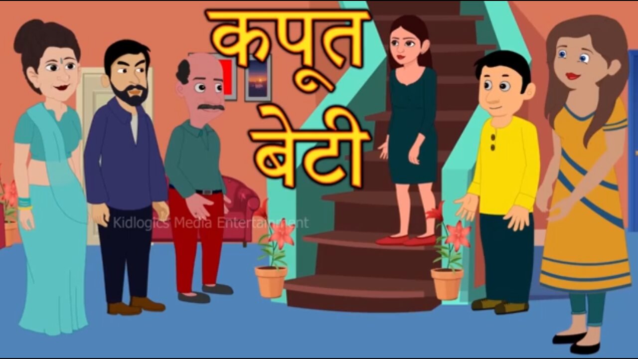 कपड़े धोने वाली बहू Hindi kahaniya Hindi Story Moral Stories Kahaniya Hindi Stories Funny3