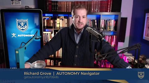 #SmartReads | Richard Grove reviews Public Opinion and Propaganda | AUTONOMY S4W08 Sunday Q&A