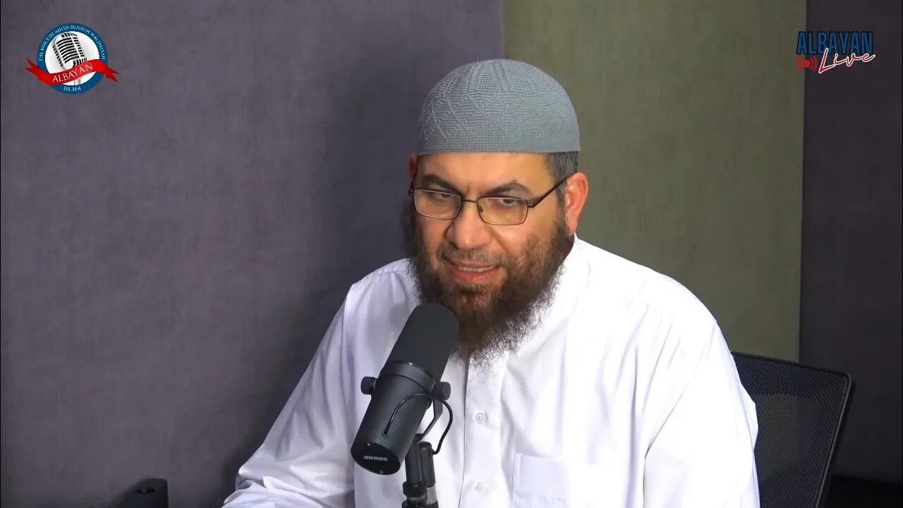 Kitaab Al-Fitan From Sahih Al-Bukhari - Part 25 | Arabic/English | Sh. Khalid Issa & Sh. Jalal Chami