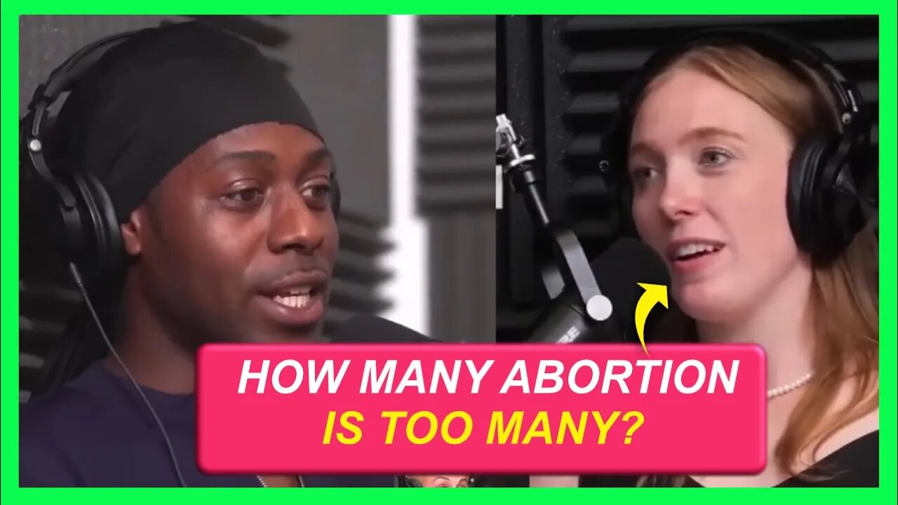 Abortion, Sexual Liberation and Orgasm discussed at Length