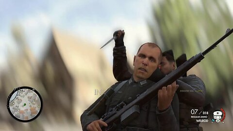 2017 Review Channel Update - ESO DF Kenshi and more [Sniper Elite 4 gameplay]