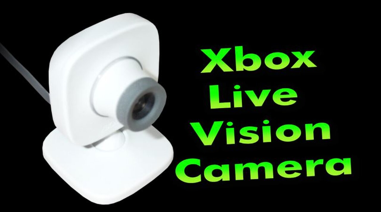 Xbox Live Vision Camera(s)