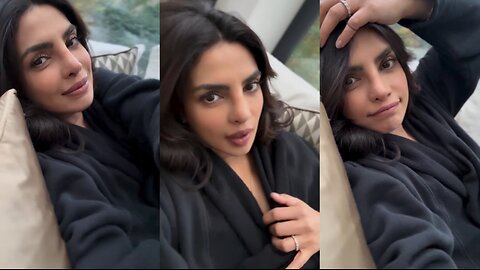 Priyanka Chopra's Procrastination Confessions