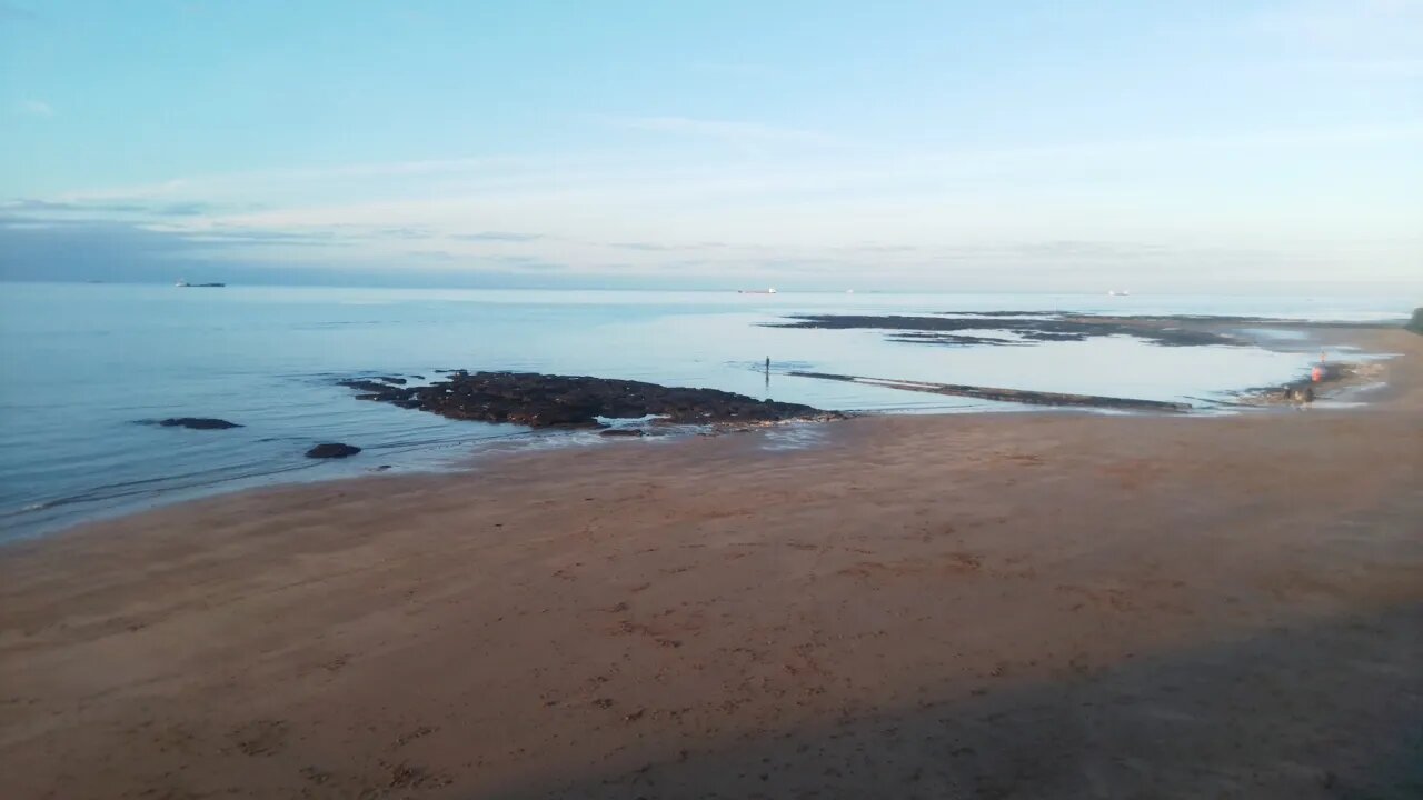 The Road Less Travelled #VanLife #IRL | Margate, Kent