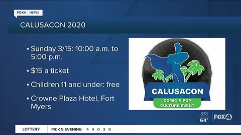 Calusacon 2020