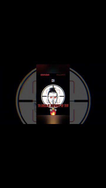 eminem putting mgk out of rap.(diss track)