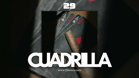 [ FREE ] Latino Drill Type Beat 2022 - LA CUADRILLA