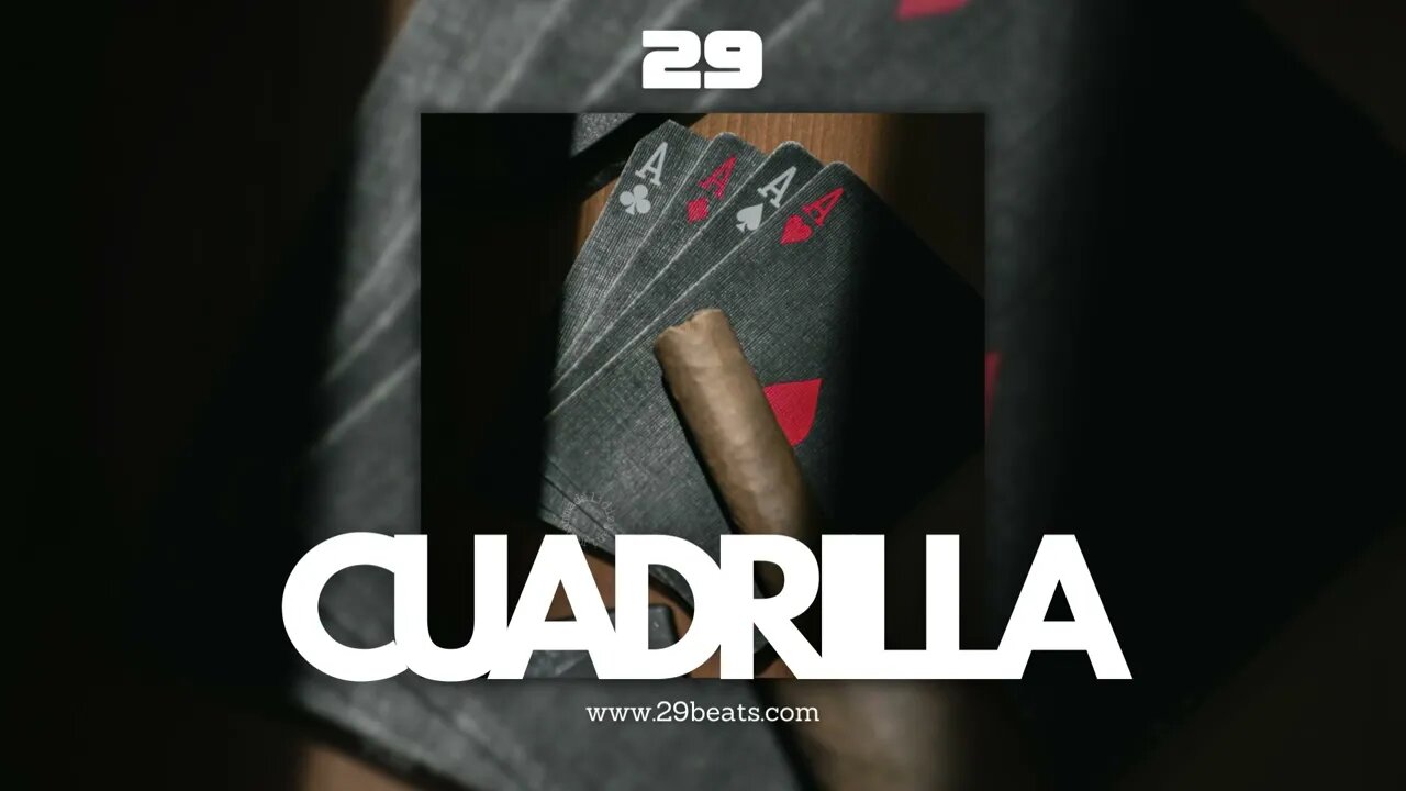 [ FREE ] Latino Drill Type Beat 2022 - LA CUADRILLA