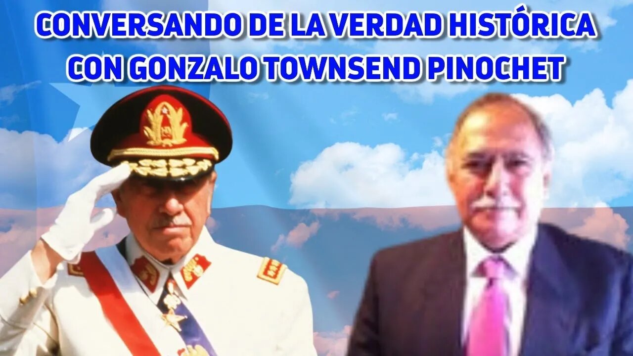 PINOCHET LA PELÍCULA EN REEEMPLAZO PROGRAMA POR ENFERMEDAD