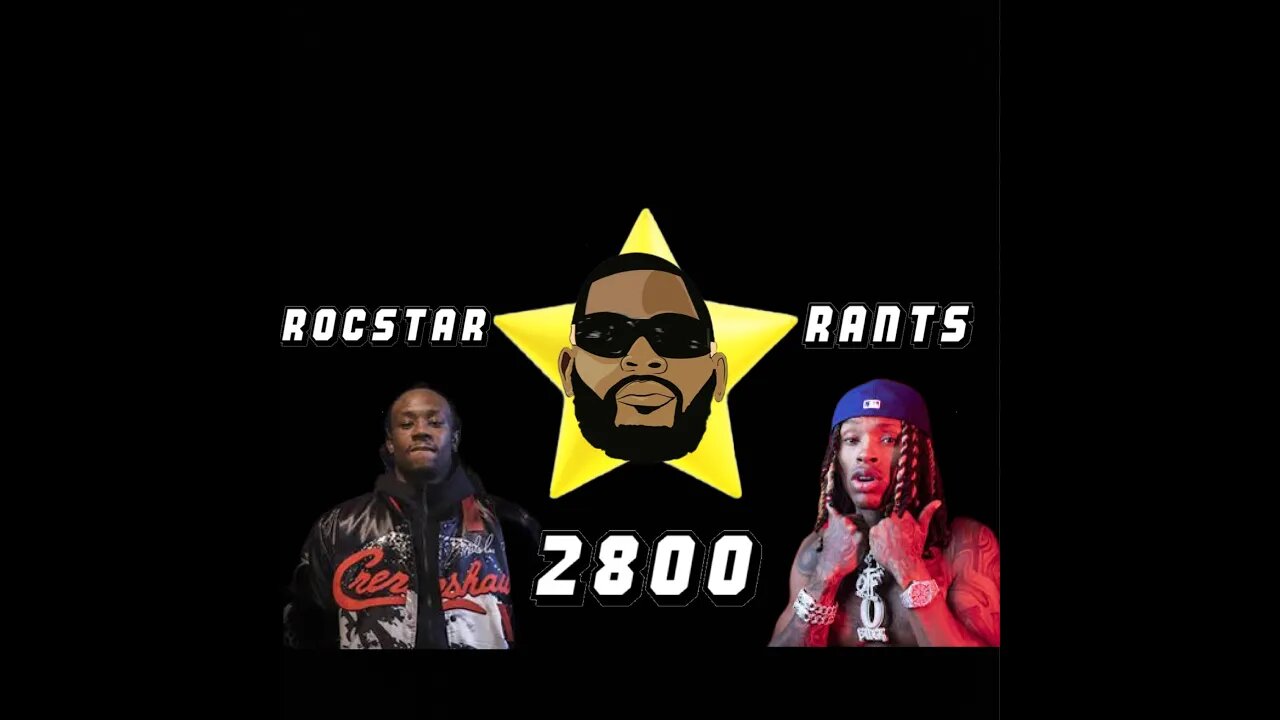 ROCSTAR RANTS ep 22 Lil Jay Caught With A HE SHE & KING VON BLOWING KISSES!!!!