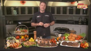 Step up you grilling game with weber | Morning Blend