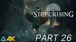 Let's Play! Steelrising in 4K Part 26 (PS5)