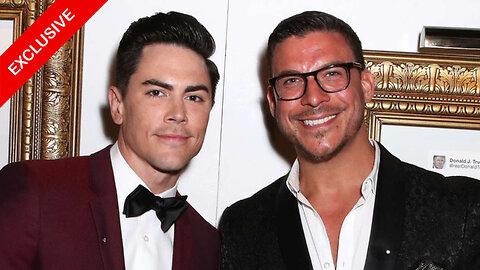 Jax Taylor Reveals Tom Sandoval is His 'Best Friend' During Brittany Cartwright Divorce!