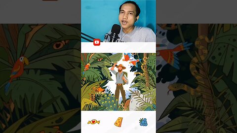 Temukan benda tersembunyi | Braindom level 83