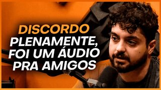 CASSAÇÃO DO MAMAE FALEI