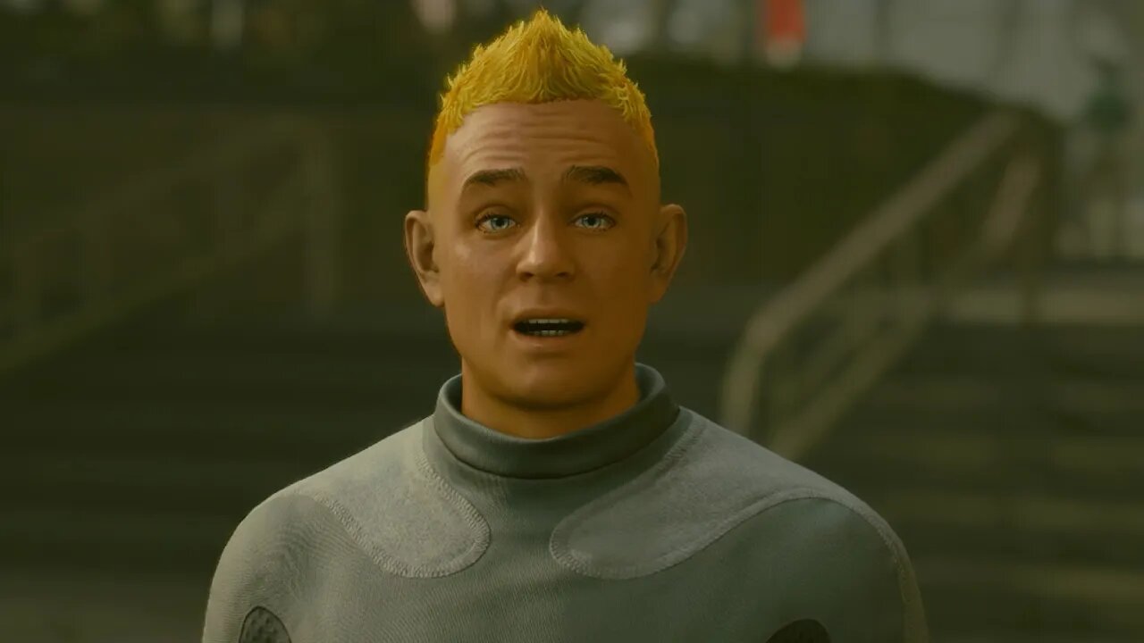 You Can Meet The ADORING FAN From Oblivion in Starfield