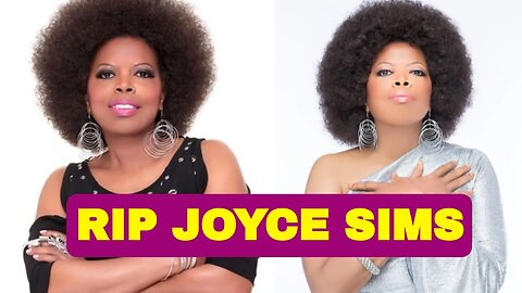 Joyce Sims Dies: Singer On ‘Come Into My Life’ Was 63