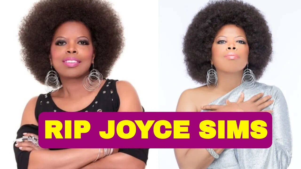 Joyce Sims Dies: Singer On ‘Come Into My Life’ Was 63