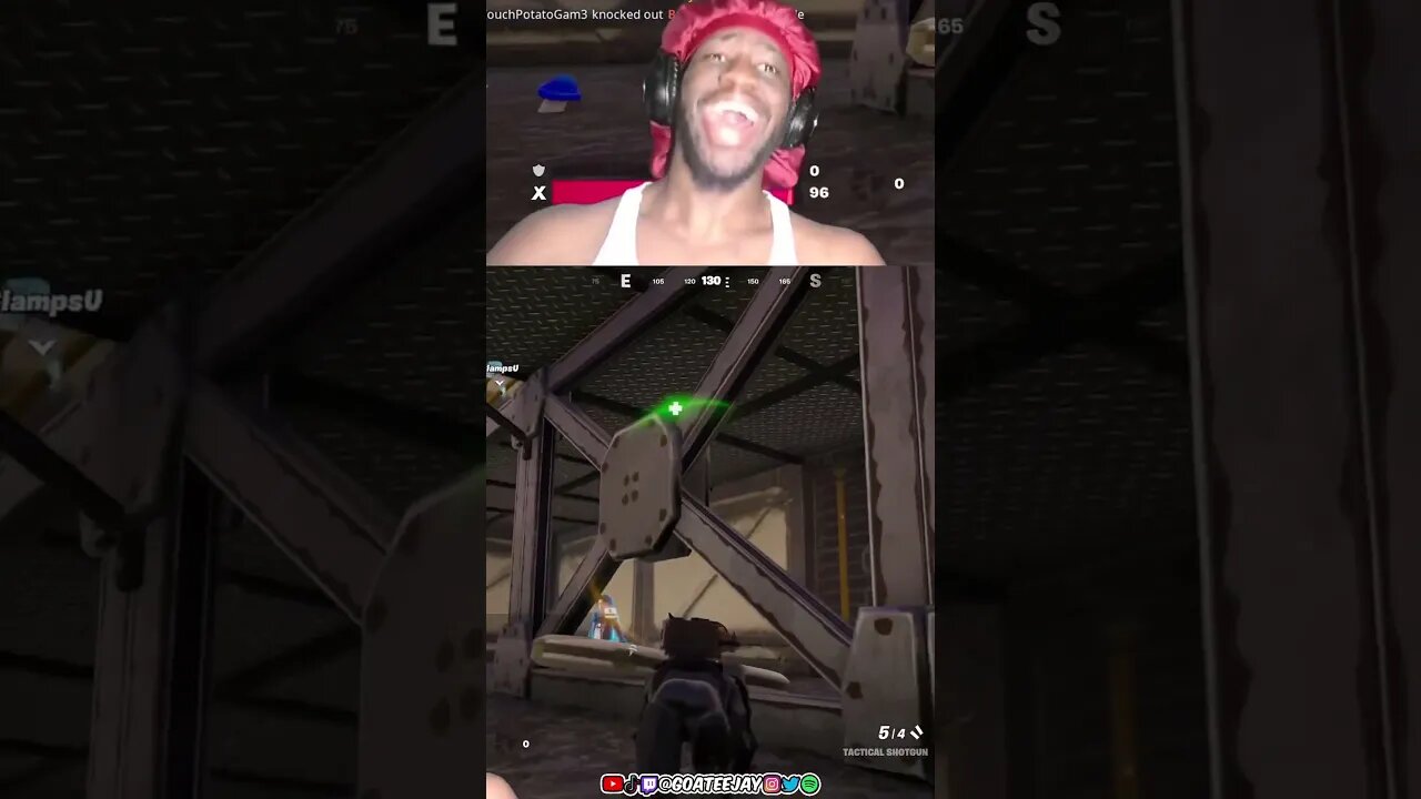 its a hard LIFE being A FAMOUS STREAMER || @GOATeejay on TWITCH