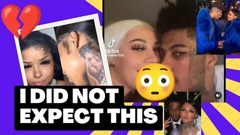 Chriseanrock & Love bombing Phase, Blueface Cheating Again Or Open Relationship Agreement ⁉️
