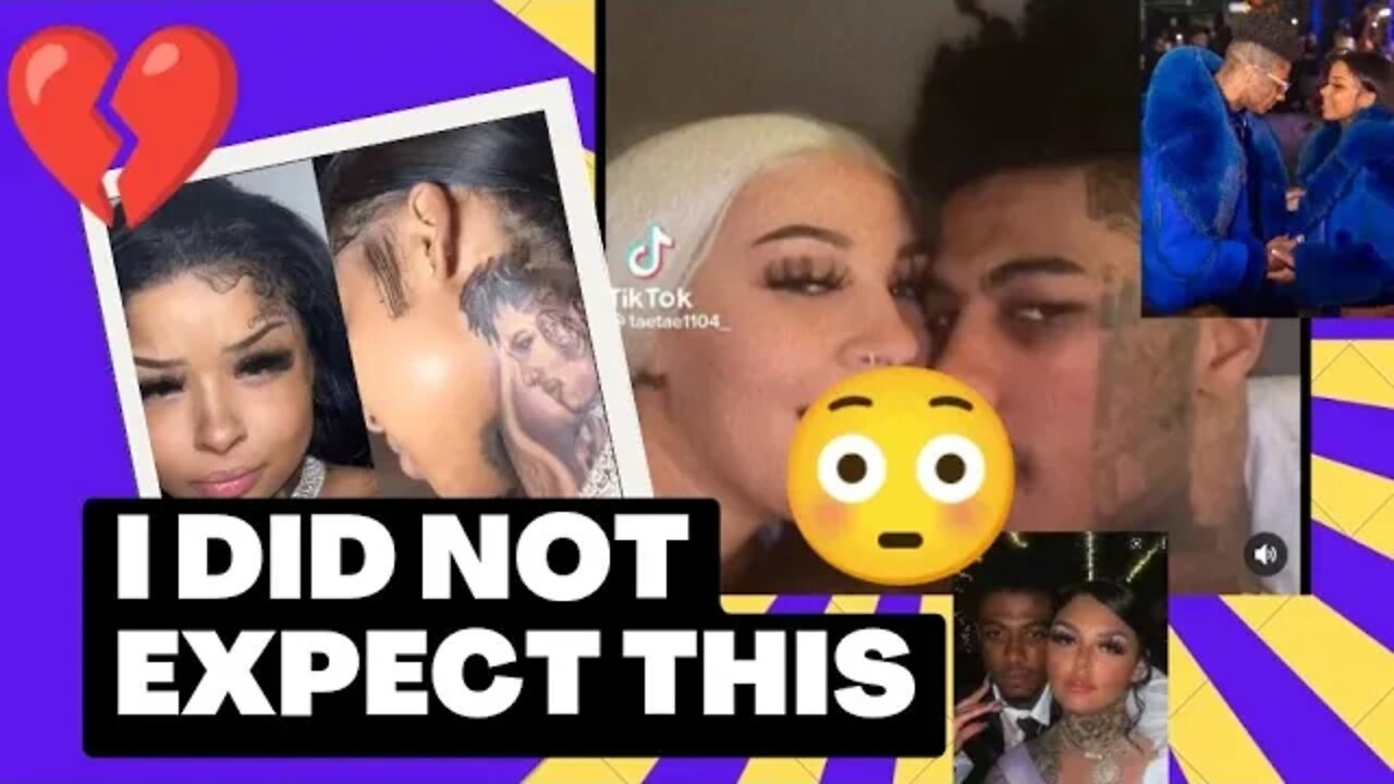Chriseanrock & Love bombing Phase, Blueface Cheating Again Or Open Relationship Agreement ⁉️
