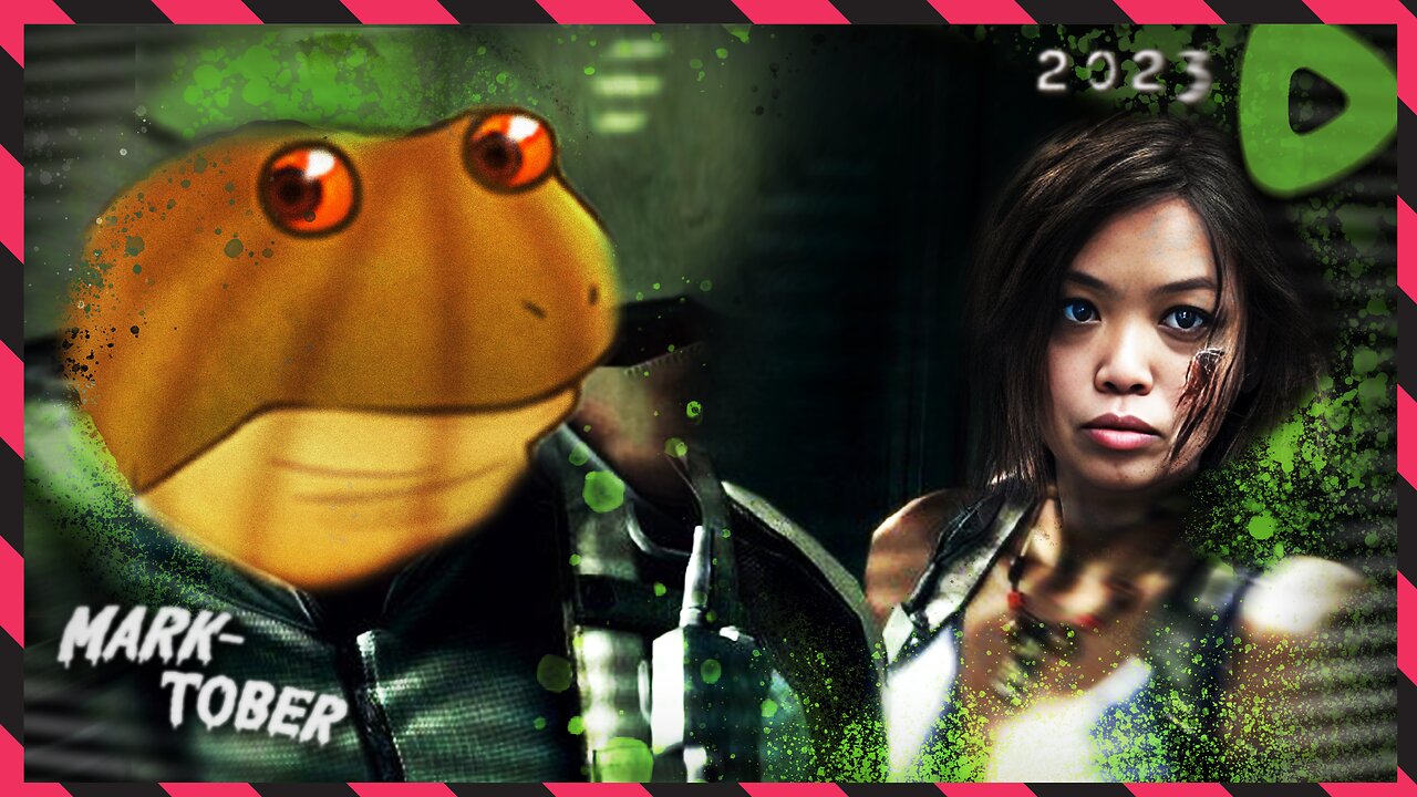RE5 w/ Pep ||||| 10-21-23 ||||| Resident Evil 5 (2009)