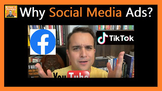 Why Social Media Ads?