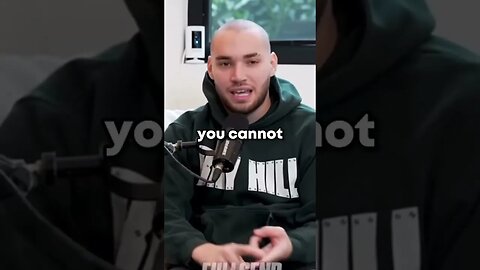 Adin Ross On 4 Steps To Success,